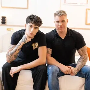 Filou Fitt & Angel Elias Take You to Forbidden Bedroom Fantasies!🌟 Gay Porn