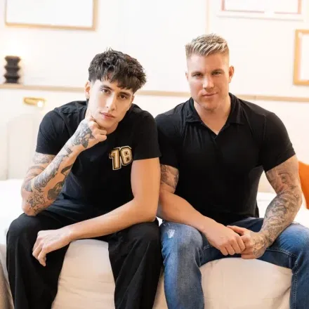 Filou Fitt & Angel Elias Take You to Forbidden Bedroom Fantasies!🌟 Filou Fitt & Angel Elias Take You to Forbidden Bedroom Fantasies!🌟 Gay Porn