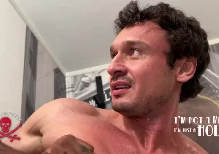 Flip-Fuck Fury: Alex Kof & The Nude Botanist Flip-Fuck Fury: Alex Kof & The Nude Botanist Gay Porn