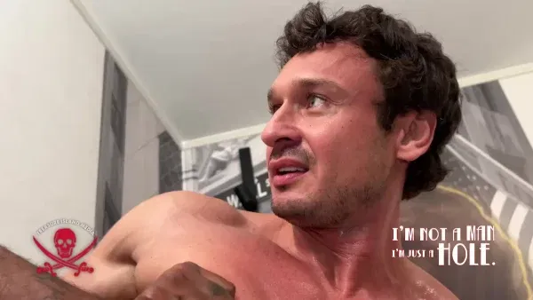 Flip-Fuck Fury: Alex Kof & The Nude Botanist Gay Porn