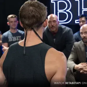 Hunter Nash's Frat Initiation: Dylan Tides, Lane Colten & Smith Sterling Gay Porn