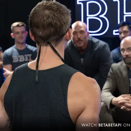 Hunter Nash's Frat Initiation: Dylan Tides, Lane Colten & Smith Sterling Gay Porn