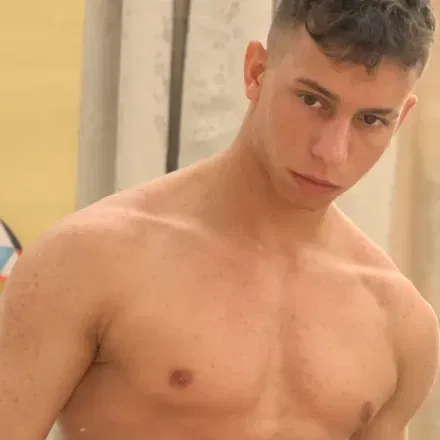 Jon Raper's Debut Solo: A FreshMen Exclusive Filmed by Lukas Ridgeston Gay Porn