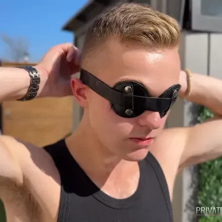 Private Playground XXX Whore Dash: Chad Crimson Prequel Orgy Gay Porn