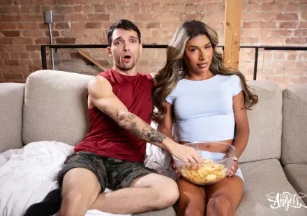 Rae Sixty Nine & Jack Desfeux With a Great Bang at TransAngels Gay Porn