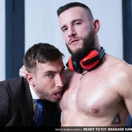 Ready To Fly: Mika Ayden’s Hardcore Suit Sex With Ridick Ready To Fly: Mika Ayden's Hardcore Suit Sex With Ridick Gay Porn
