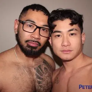 Yoshi Kawasaki Devours Urano Gay in Raw Asian Bareback Rematch Supreme Rivalry: Kai Carter & Jon Darra's Sports Drama Erupts Gay Porn