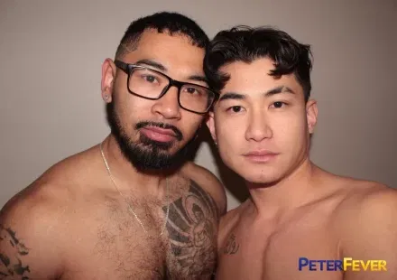 Supreme Rivalry: Kai Carter & Jon Darra's Sports Drama Erupts Gay Porn