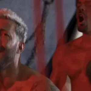 The Brazilian Brat Meets His Match: John Brachalli & Alexandro Cabrera 🔥 Gay Porn