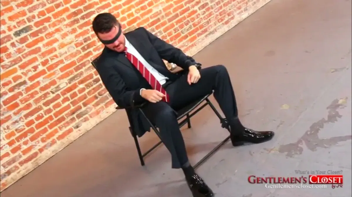 The Desperate Obsession: Carter Collins, Oliver Marx & Devin Franco Unleashed Gay Porn 1