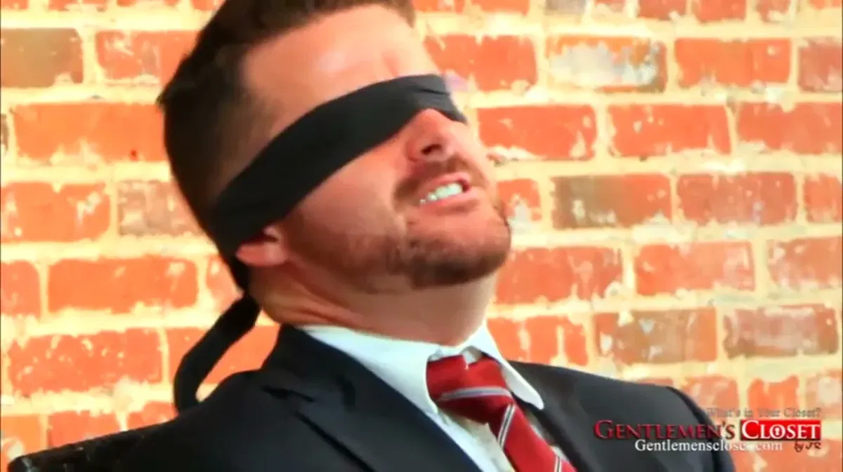 The Desperate Obsession: Carter Collins, Oliver Marx & Devin Franco Unleashed Gay Porn 7