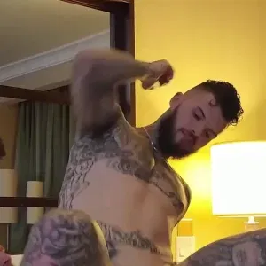 When Andrew Delta & Hatler Gurius Collide, Sparks Fly Gay Porn